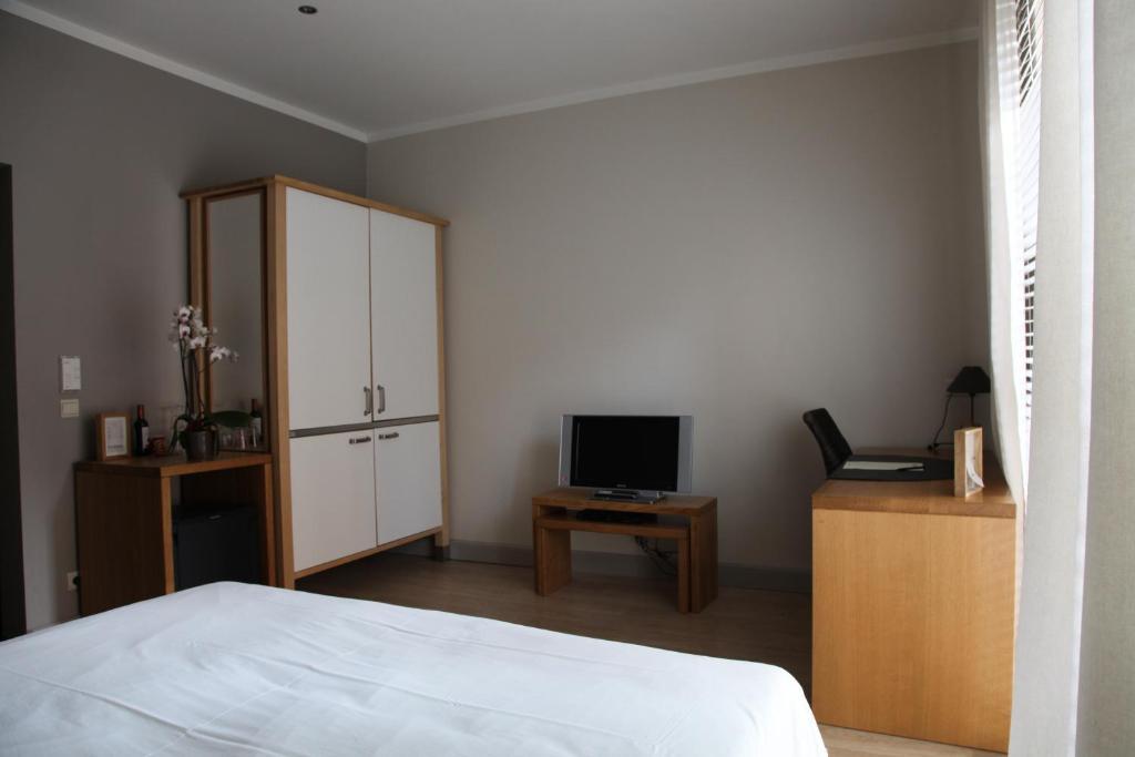 Boardhousing Apartment Leuven Ruang foto