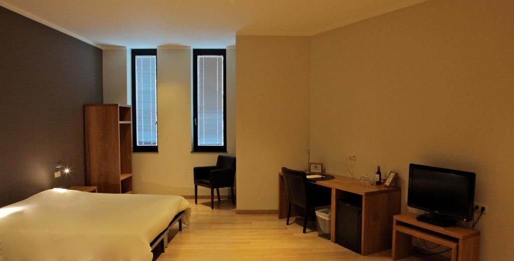 Boardhousing Apartment Leuven Ruang foto