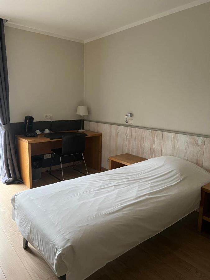 Boardhousing Apartment Leuven Bagian luar foto