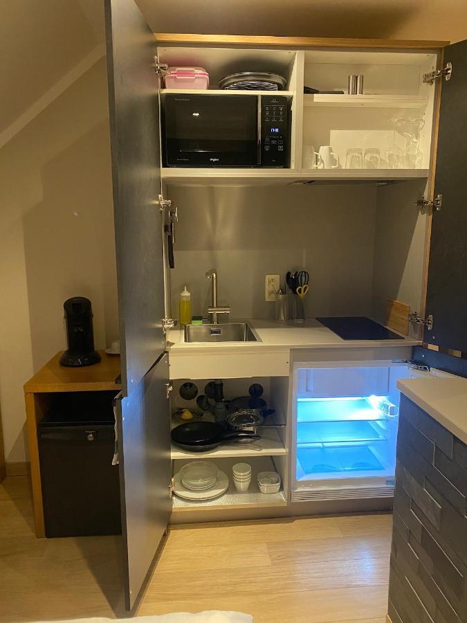 Boardhousing Apartment Leuven Bagian luar foto