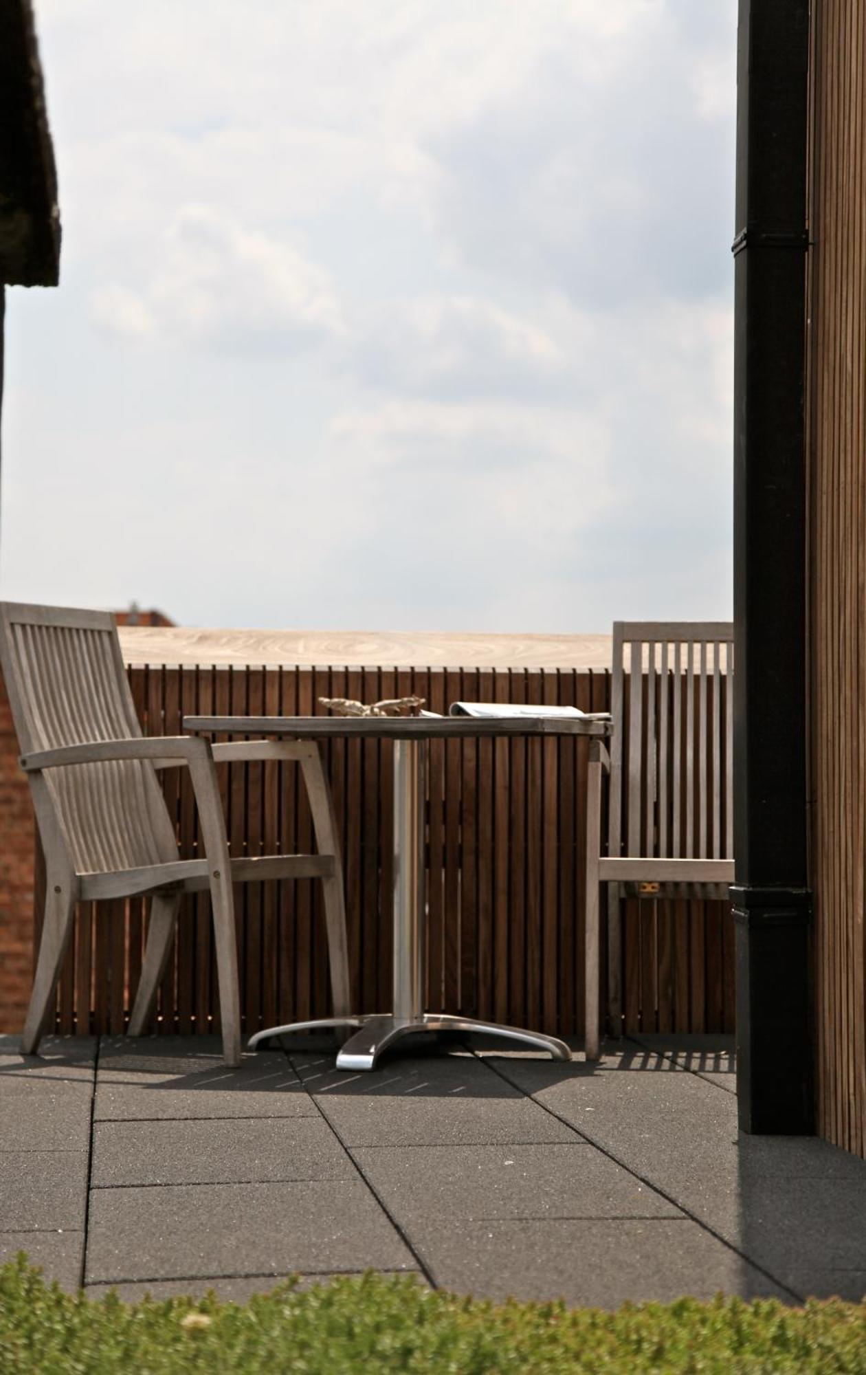 Boardhousing Apartment Leuven Bagian luar foto