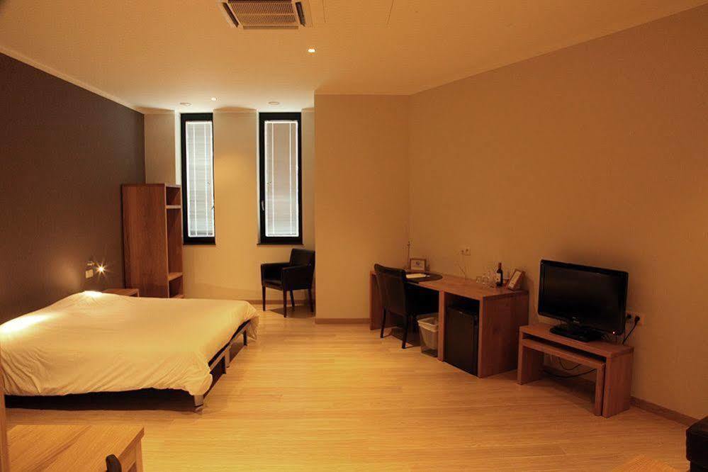 Boardhousing Apartment Leuven Bagian luar foto