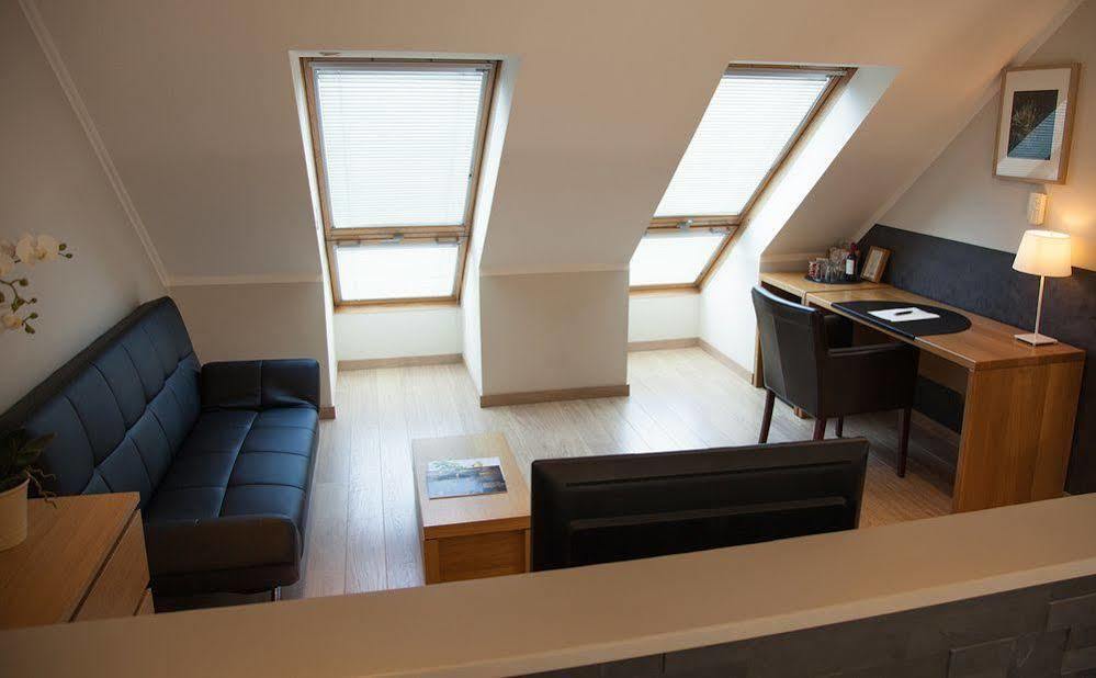 Boardhousing Apartment Leuven Bagian luar foto